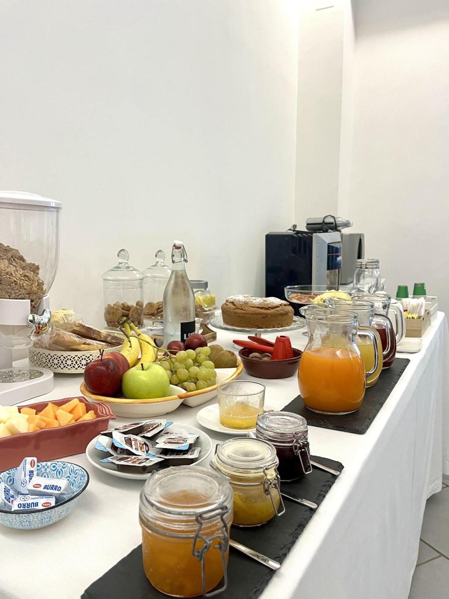 Il Saretto Bed & Breakfast Sarno Exterior photo