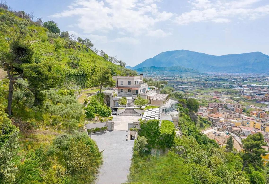 Il Saretto Bed & Breakfast Sarno Exterior photo