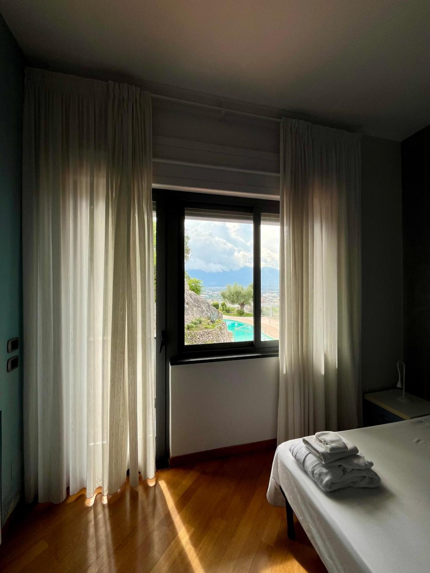 Il Saretto Bed & Breakfast Sarno Exterior photo
