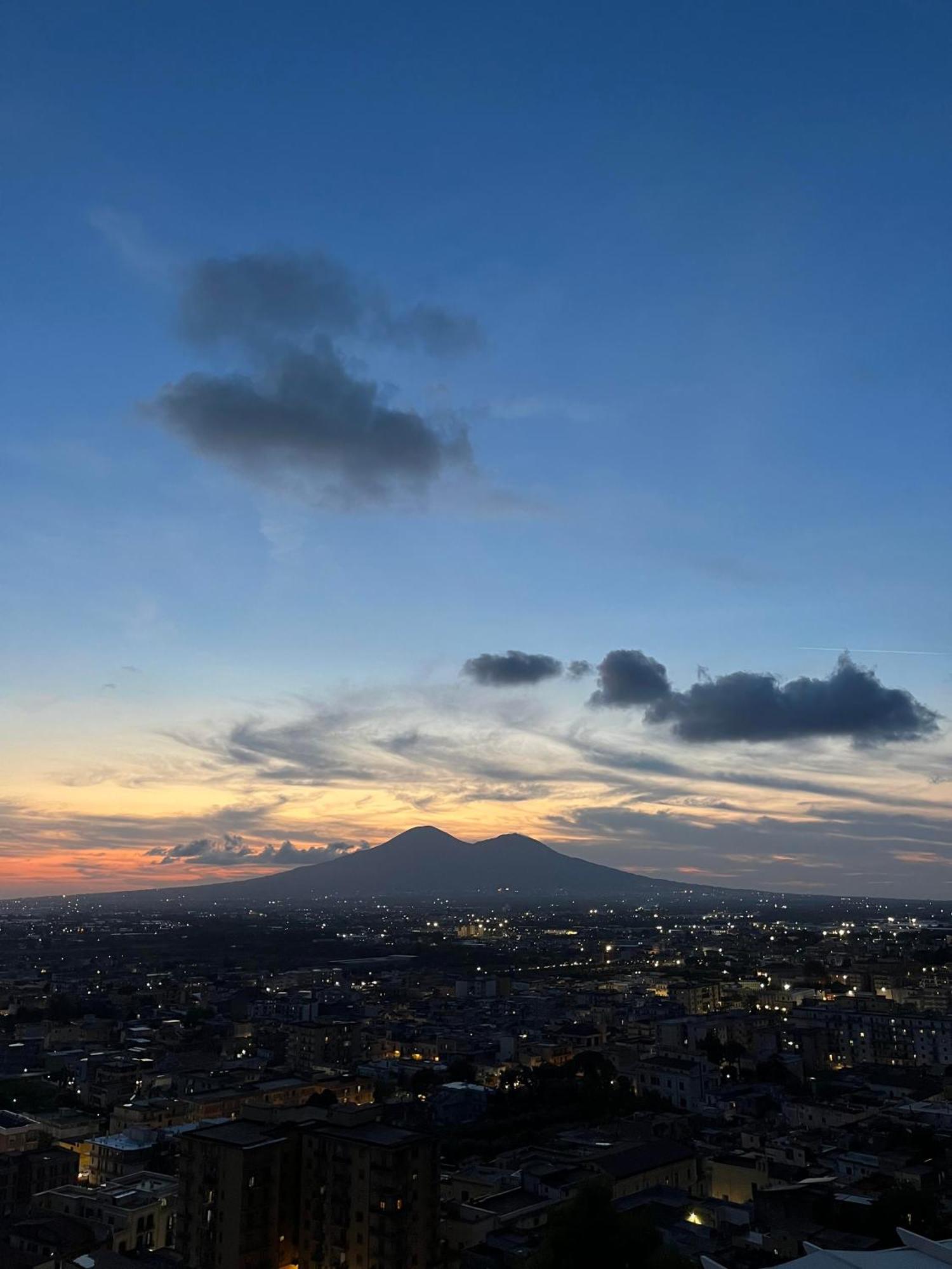 Il Saretto Bed & Breakfast Sarno Exterior photo