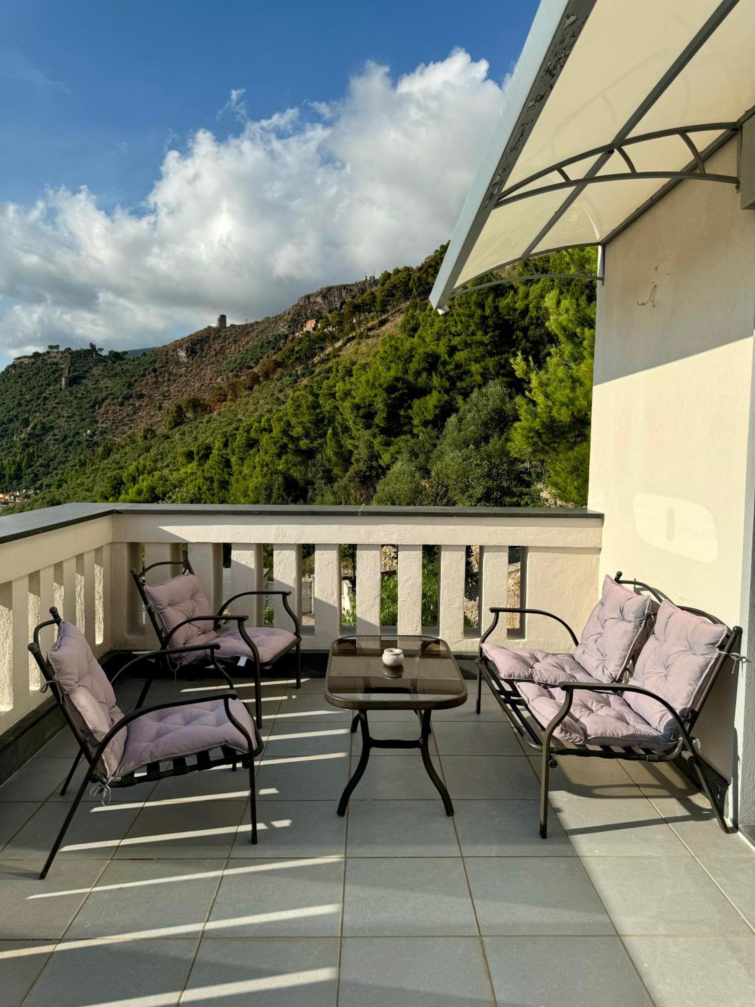 Il Saretto Bed & Breakfast Sarno Exterior photo