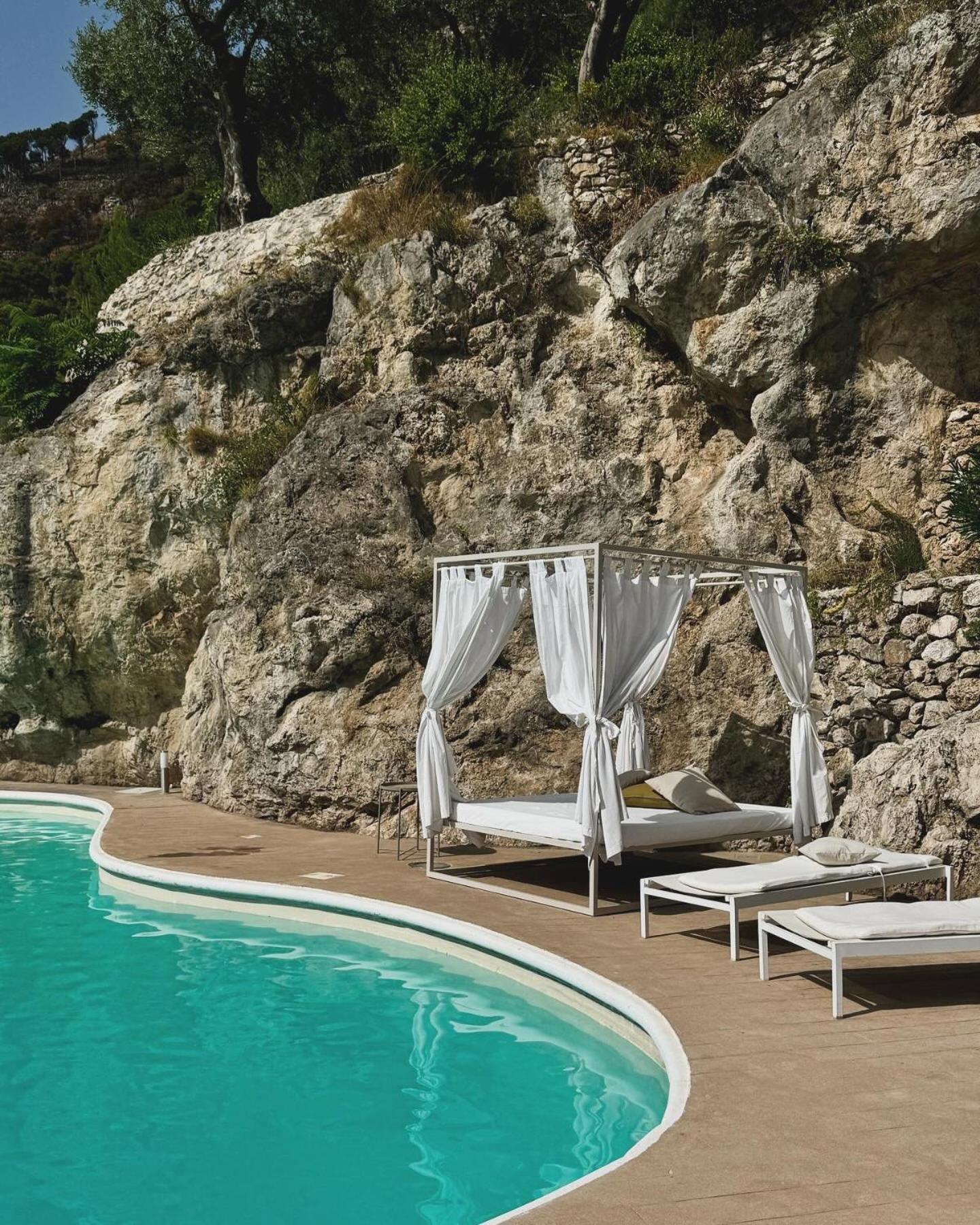 Il Saretto Bed & Breakfast Sarno Exterior photo