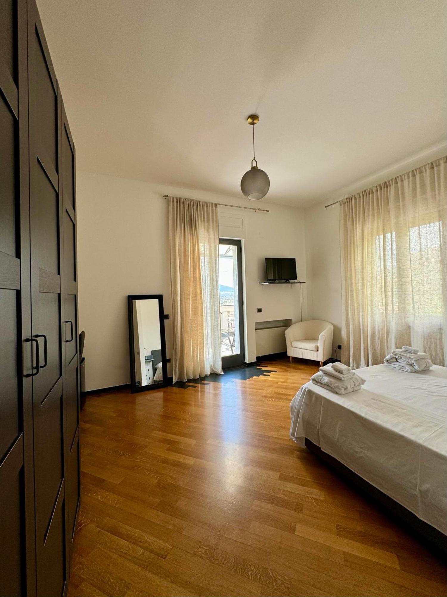 Il Saretto Bed & Breakfast Sarno Exterior photo