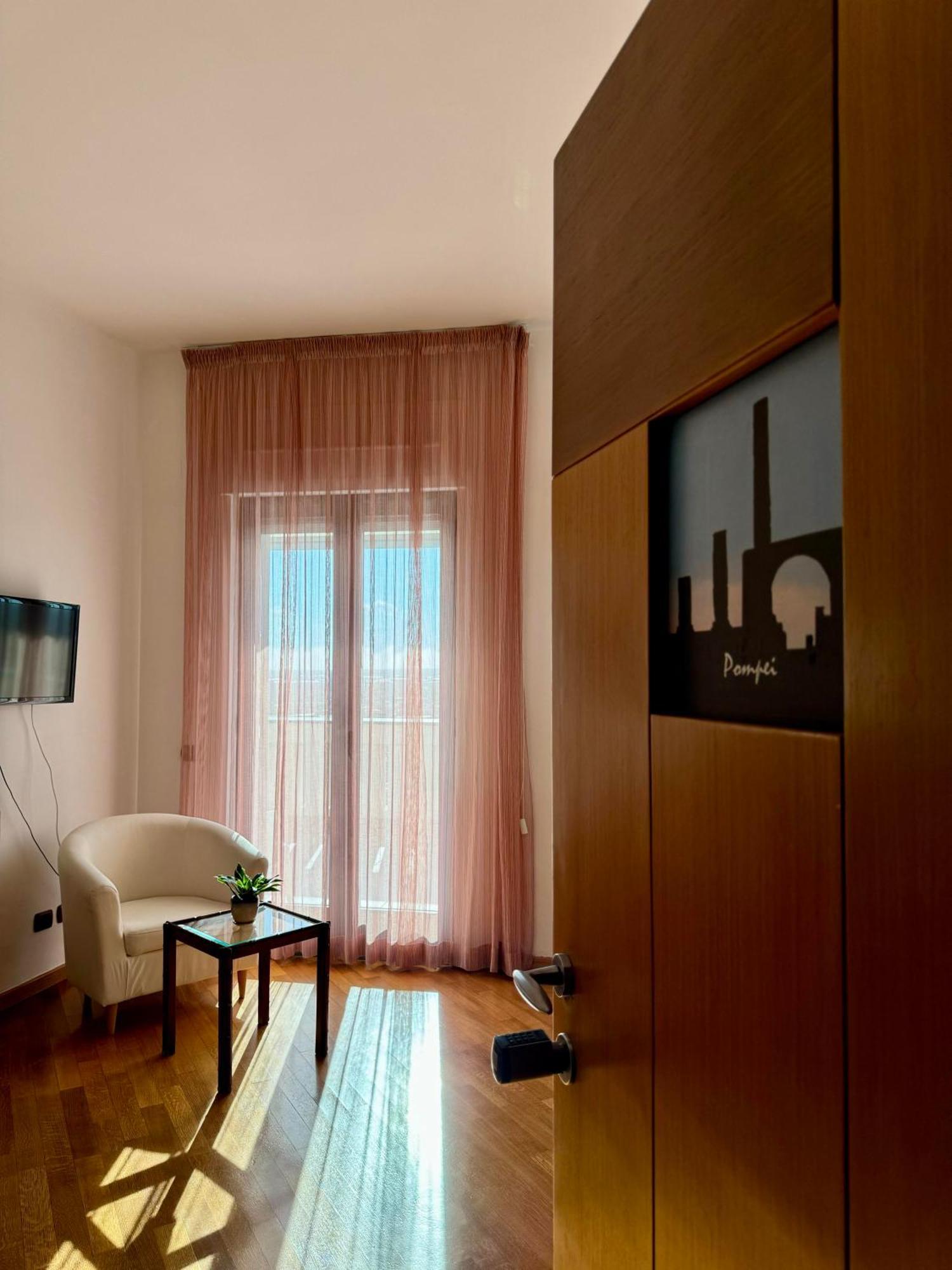 Il Saretto Bed & Breakfast Sarno Exterior photo