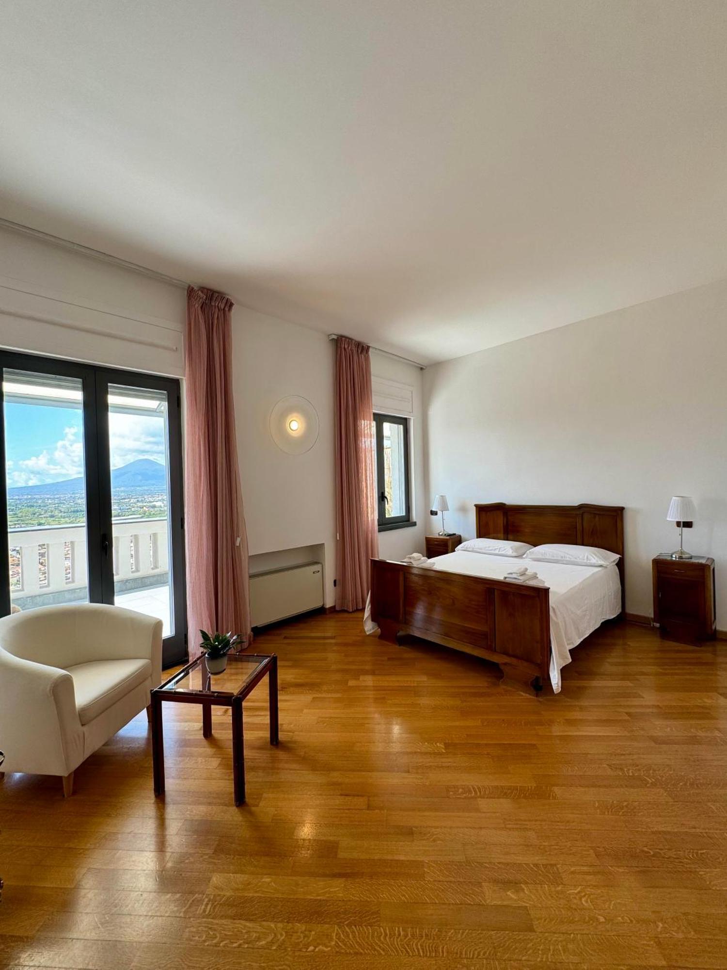 Il Saretto Bed & Breakfast Sarno Room photo