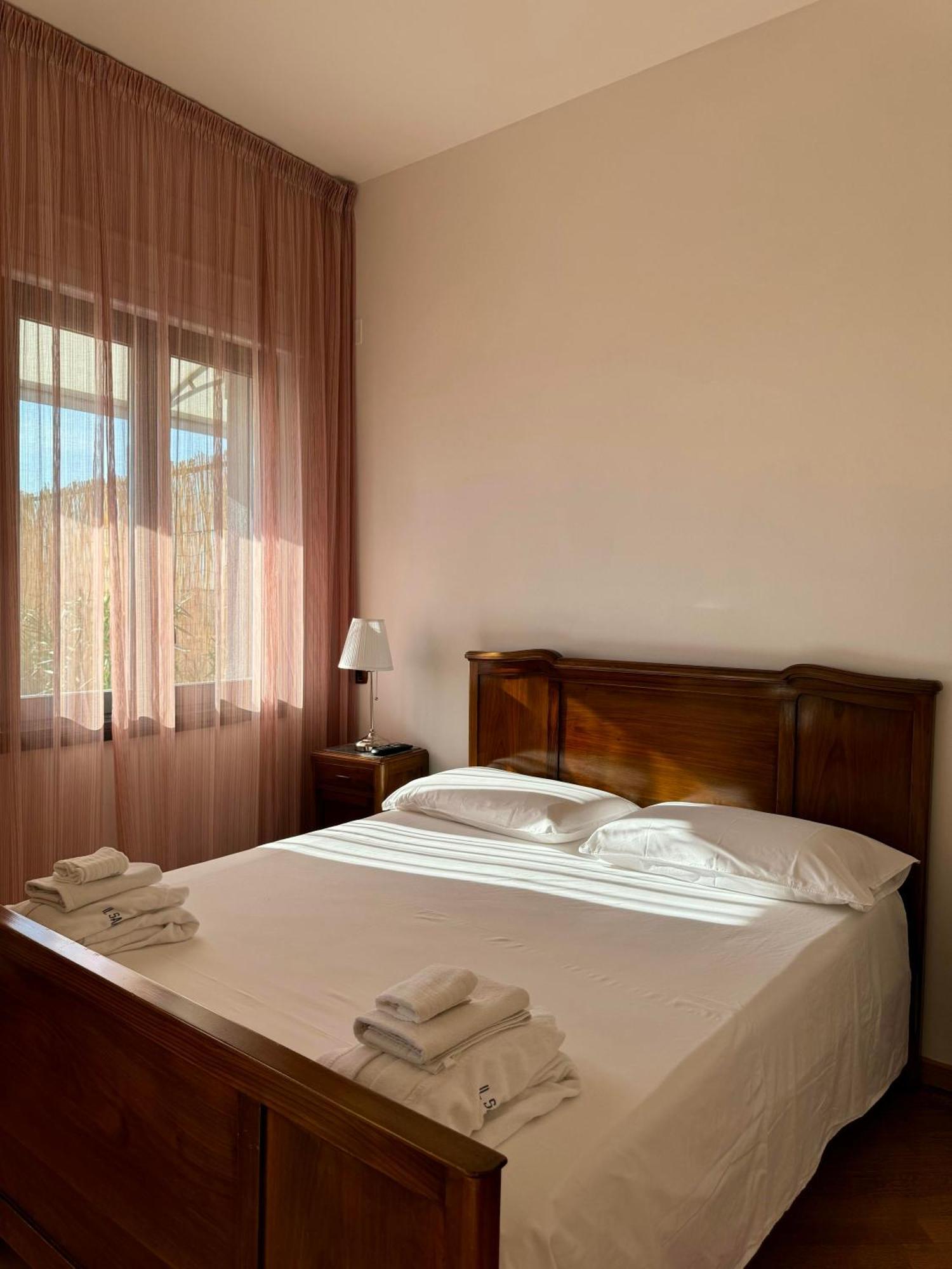 Il Saretto Bed & Breakfast Sarno Exterior photo