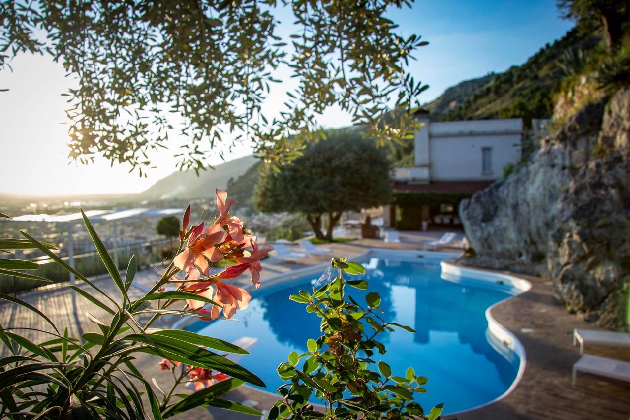 Il Saretto Bed & Breakfast Sarno Exterior photo