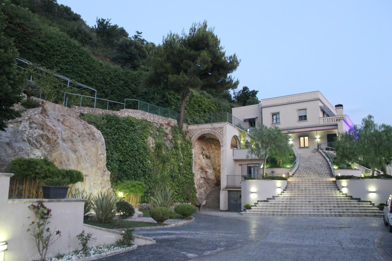 Il Saretto Bed & Breakfast Sarno Exterior photo